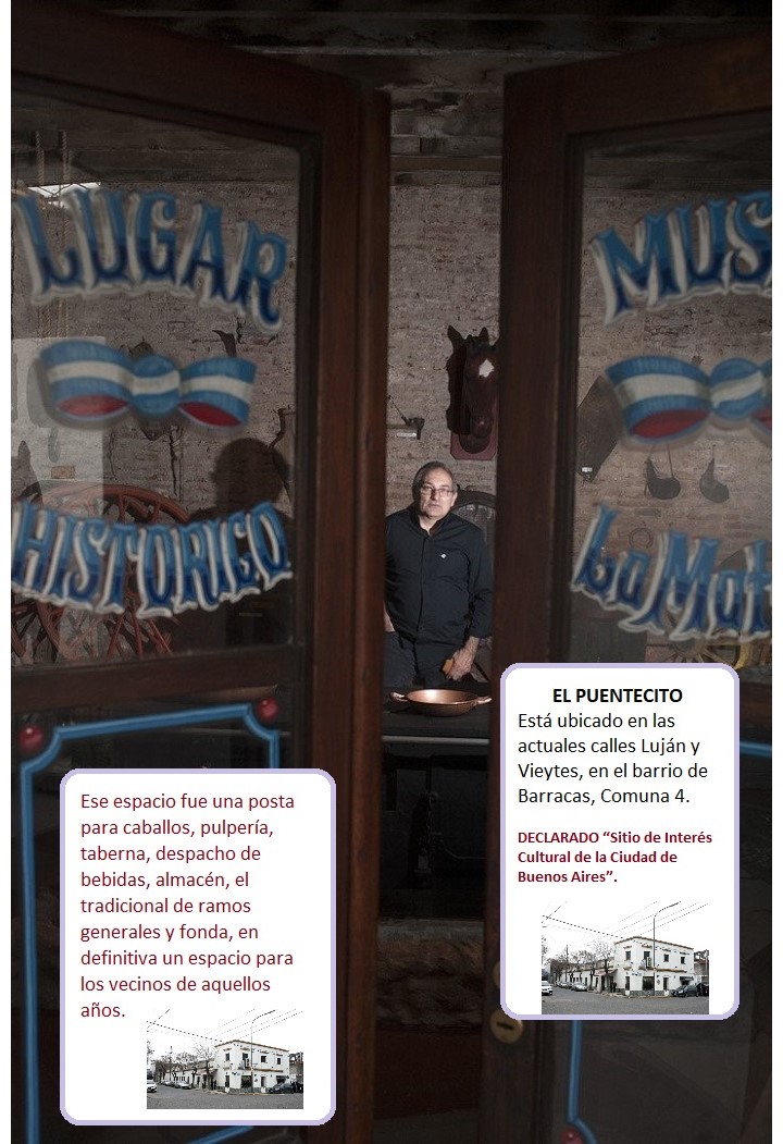 EL PUENTECITO